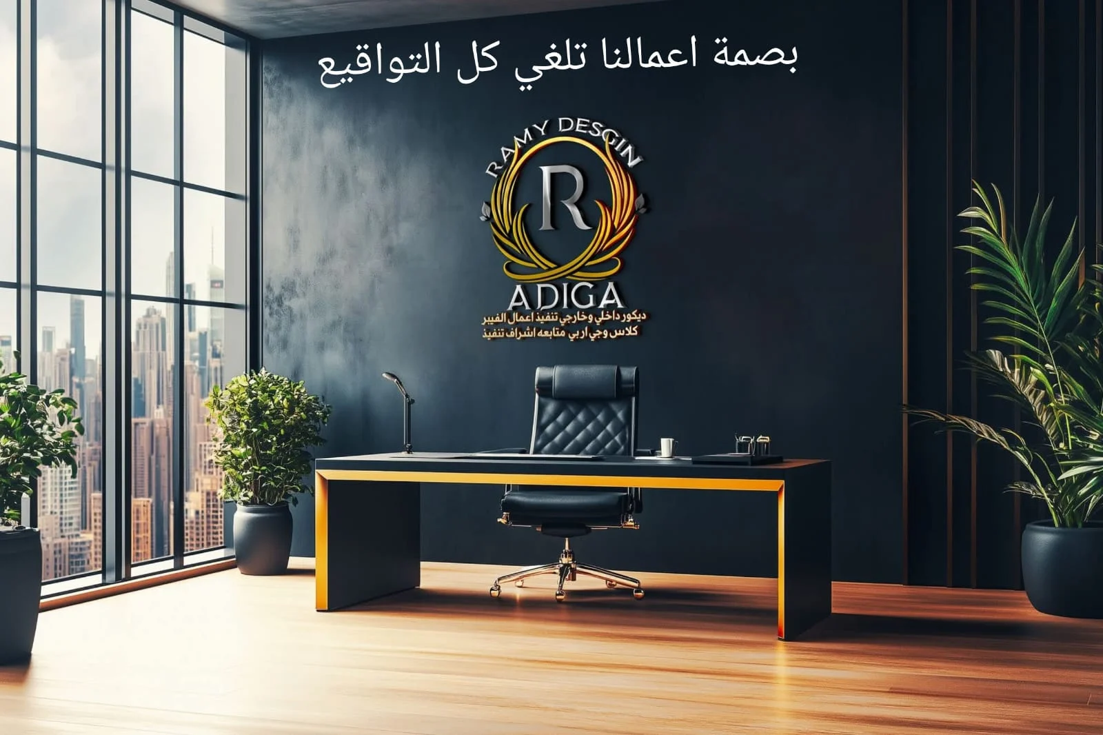 رامي للديكور Rame Design Adiga