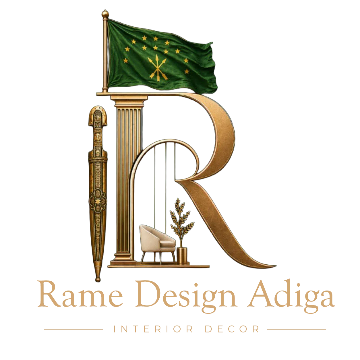 رامي للديكور Rame Design Adiga